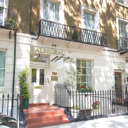 Balmoral House Hotel-2