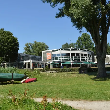 Stayokay Hostel Dordrecht - Nationaal Park De Biesbosch-2