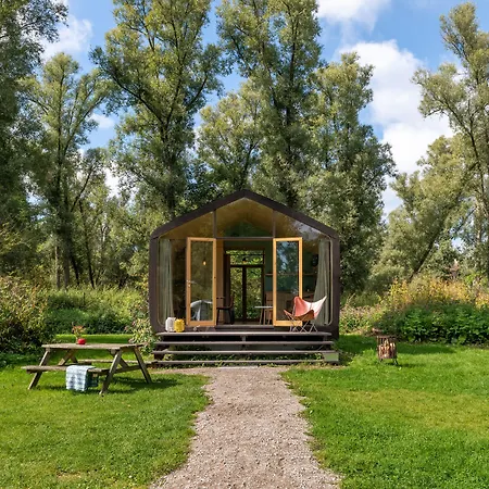 Stayokay Hostel Dordrecht - Nationaal Park De Biesbosch-3
