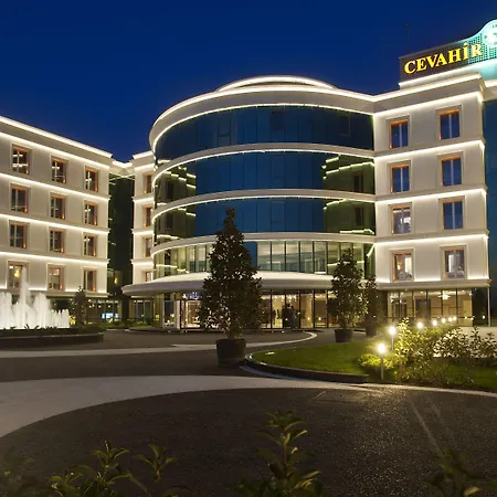 Cevahir Hotel Istanbul Asia-3