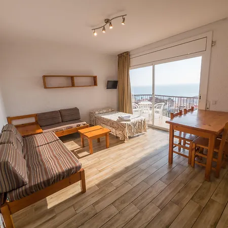 Apartamentos AR Muntanya Mar-3