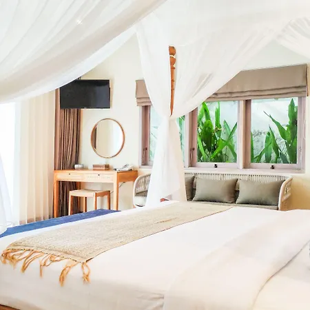 Seminyak Square Hotel And Villas-3