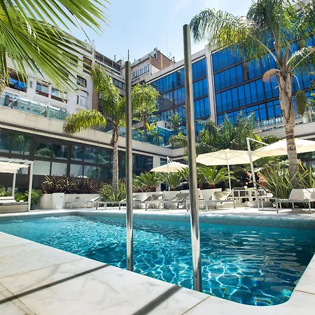Hotel Indigo Barcelona - Plaza Catalunya 4Sup By Ihg-3