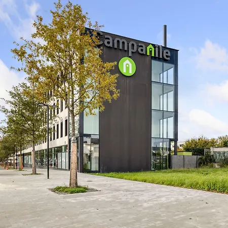 Campanile Rennes Sud - Saint Jacques-2
