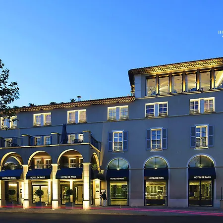 Hotel De Paris Saint-Tropez-2