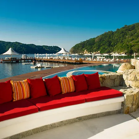 B Pichilingue Rooms & Beach Club-2