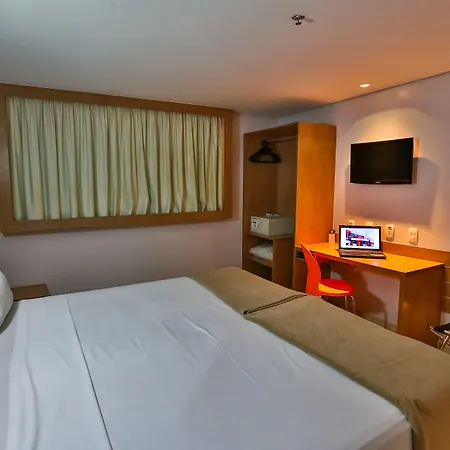 Hotel Go Inn Estacao Goiania-3