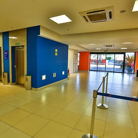 Hotel Go Inn Estacao Goiania-2