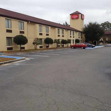 Economy Inn Brunswick-2
