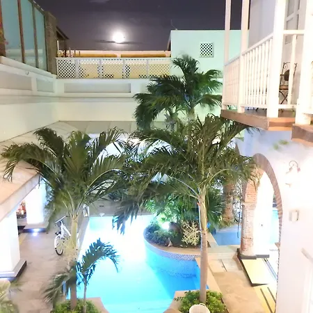 Hotel Boutique Don Pepe-2
