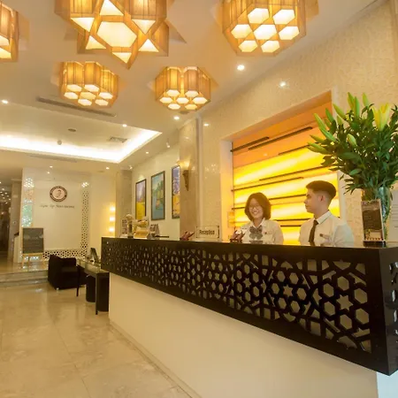 Dragon Pearl Hotel Hanoi-3