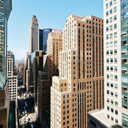 Club Quarters Hotel Grand Central, New York-2