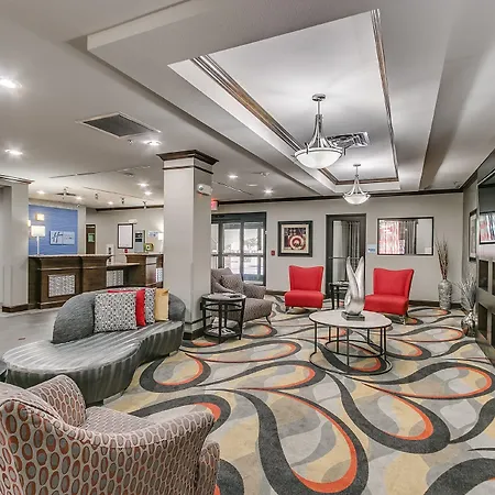 Holiday Inn Express And Suites Lubbock South By Ihg-3