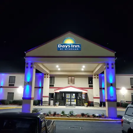 Days Inn By Wyndham Mauldin/Greenville-2
