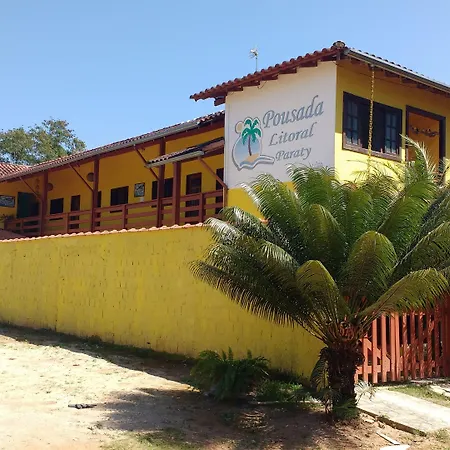 Pousada Litoral Paraty-2