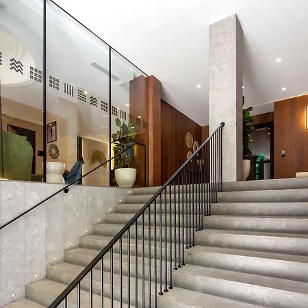 Atocha Hotel Madrid, Tapestry Collection By Hilton-2