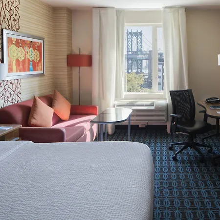 Fairfield Inn & Suites New York Manhattan/Downtown East-3
