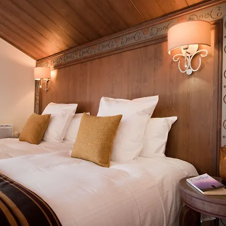 Hotel Le Hameau Du Kashmir-3