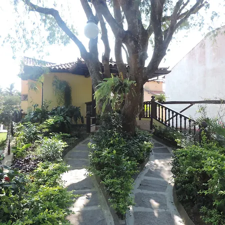 Pousada Flats Paguru-3