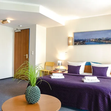 Hotel Ambiente Berlin City-2
