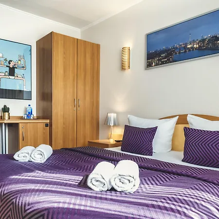 Hotel Ambiente Berlin City-3