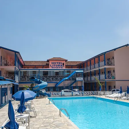 Hotel Litoral Norte-2