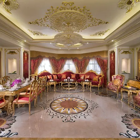 Royal Rose Hotel Abu Dhabi, Curio Collection By Hilton-2