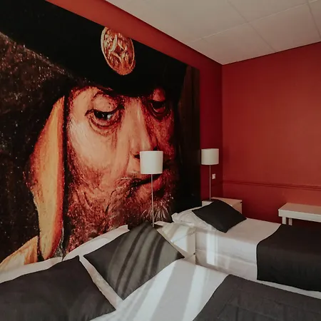 Hotel Cecyl Reims Centre-2