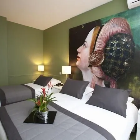 Hotel Cecyl Reims Centre-3