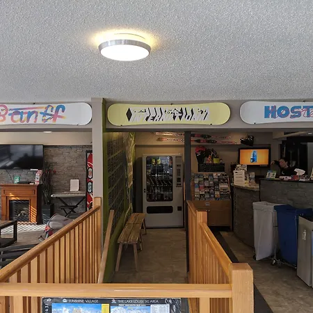 Banff International Hostel-2