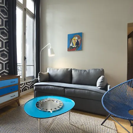 Suites&Hôtel Helzear Champs-Elysées-3