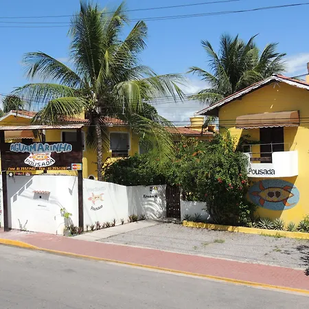 Aguamarinha Pousada-2