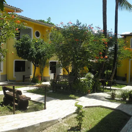 Aguamarinha Pousada-3