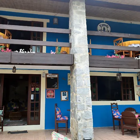 Pousada Fragata - Arraial D Ajuda - Melhor Localização e Atendimento-2