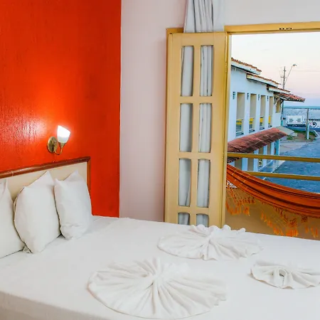 Garça Branca Praia Hotel-3