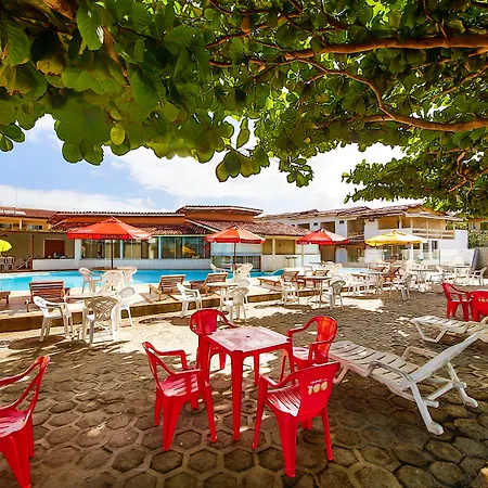 Garça Branca Praia Hotel-2