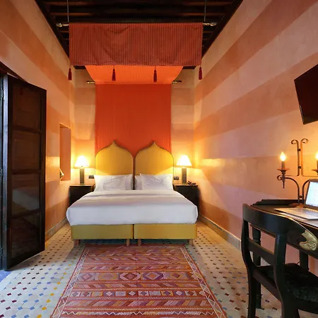 Algila Fes Riad Medina Charme Hotel Spa-3