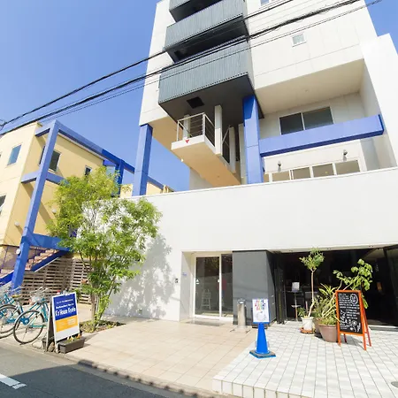 K'S House Kyoto -Travelers Hostel-2