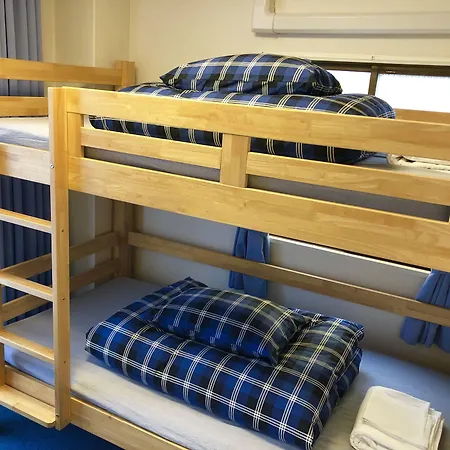 K'S House Hiroshima - Travelers Hostel-3