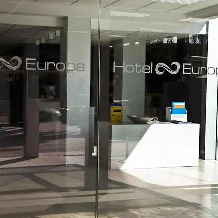 Hotel Europa Splash & Spa-2