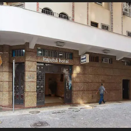 Itajubá Hotel-3