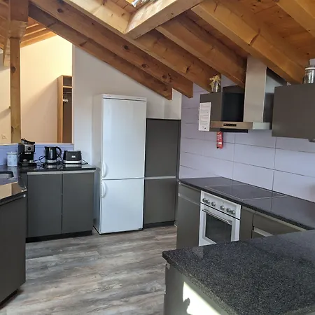 Patricia Self-Check-In Apartments & Spa Access At Alpen Resort-3