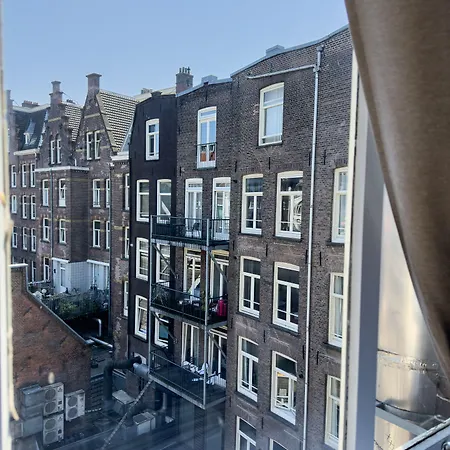 Hotel Amsterdam Inn-3