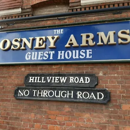 The Osney Arms Guest House-3