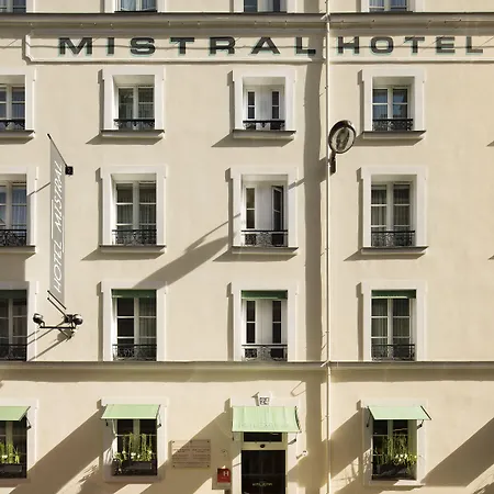 Hôtel Mistral-2