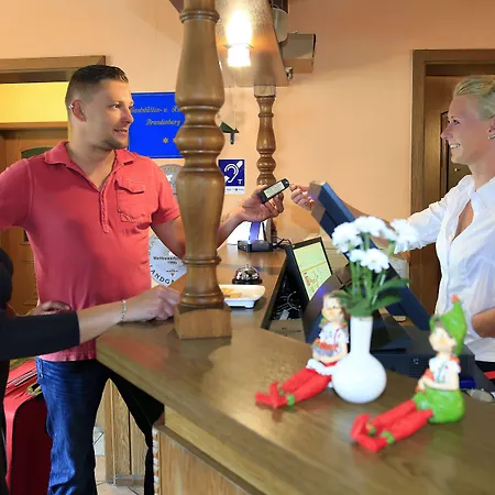 Landhotel&Brauhaus Prignitzer Hof-2