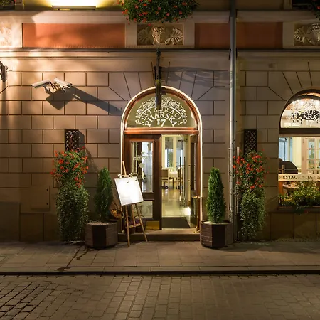 Hotel Polski Pod Bialym Orlem-2