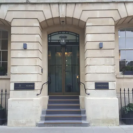 The Gainsborough Bath Spa - Small Luxury Hotels Of The World-3