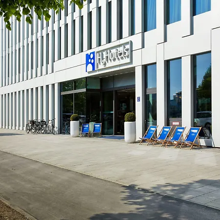 H2 Hotel Muenchen Messe-3