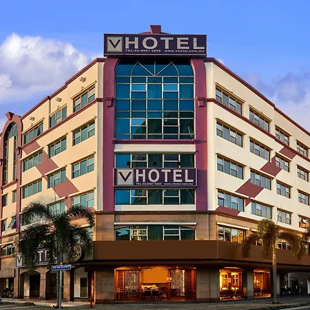 V Hotel Kuala Lumpur-2